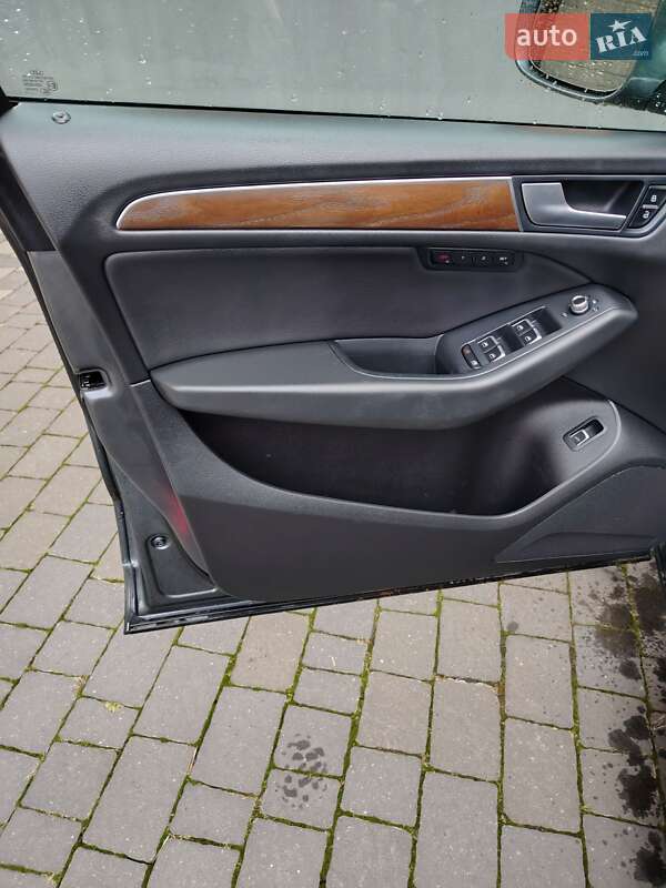 Внедорожник / Кроссовер Audi Q5 2013 в Ивано-Франковске фото 19 Внедорожник / Кроссовер Audi Q5 2013 в Ивано-Франковске