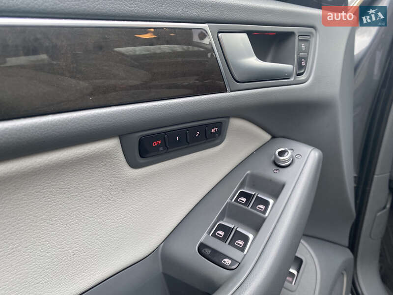 Внедорожник / Кроссовер Audi Q5 2014 в Белой Церкви