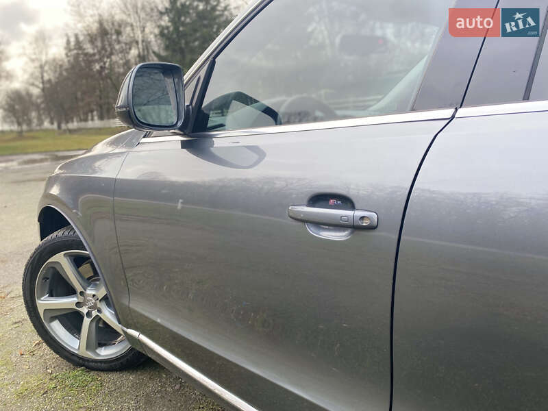 Внедорожник / Кроссовер Audi Q5 2014 в Белой Церкви