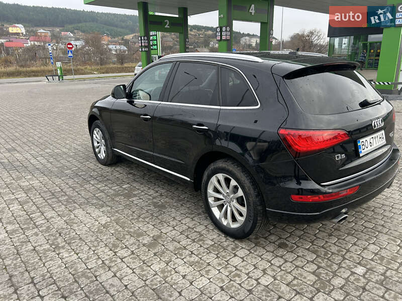 Внедорожник / Кроссовер Audi Q5 2016 в Бережанах фото 3 Внедорожник / Кроссовер Audi Q5 2016 в Бережанах