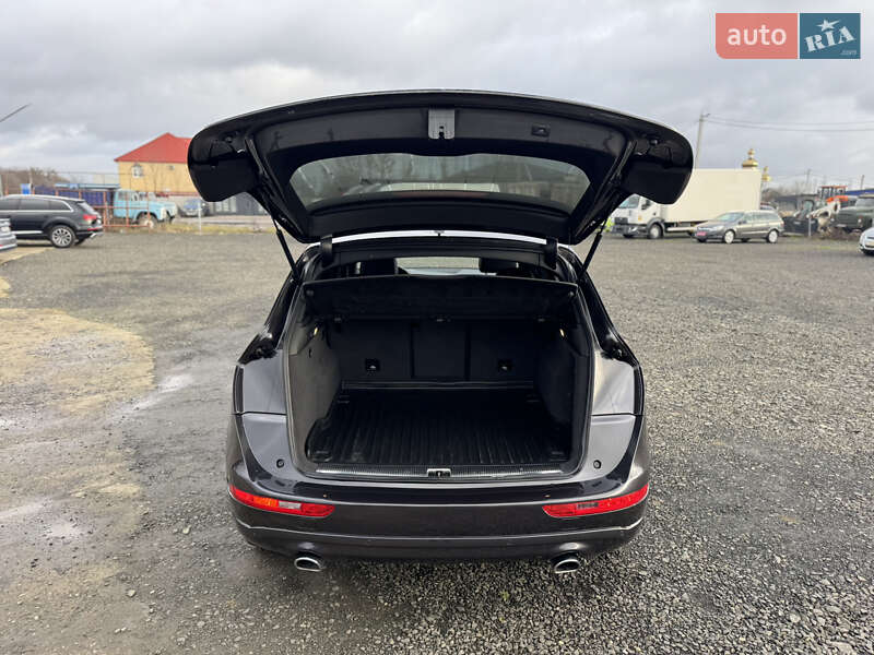 Внедорожник / Кроссовер Audi Q5 2014 в Луцке фото 6 Внедорожник / Кроссовер Audi Q5 2014 в Луцке