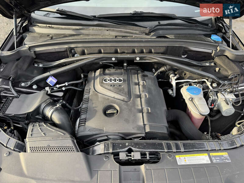 Внедорожник / Кроссовер Audi Q5 2014 в Луцке фото 12 Внедорожник / Кроссовер Audi Q5 2014 в Луцке