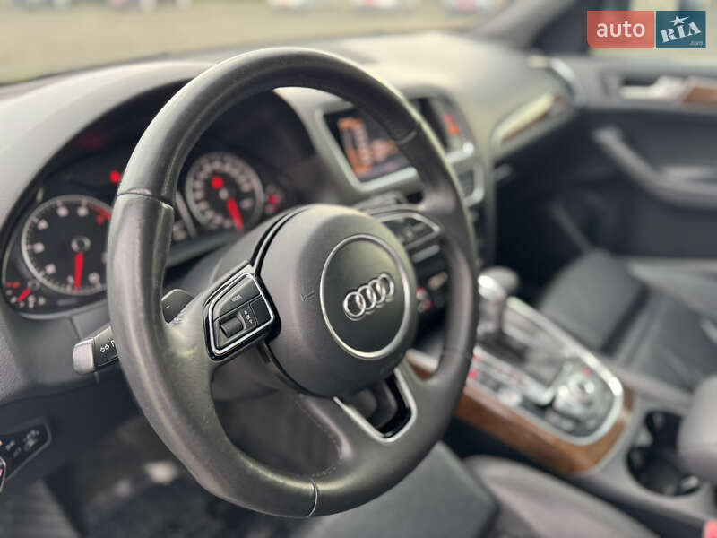 Внедорожник / Кроссовер Audi Q5 2014 в Луцке фото 22 Внедорожник / Кроссовер Audi Q5 2014 в Луцке