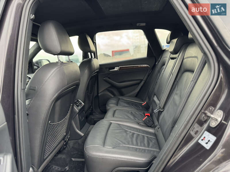 Внедорожник / Кроссовер Audi Q5 2014 в Луцке фото 24 Внедорожник / Кроссовер Audi Q5 2014 в Луцке
