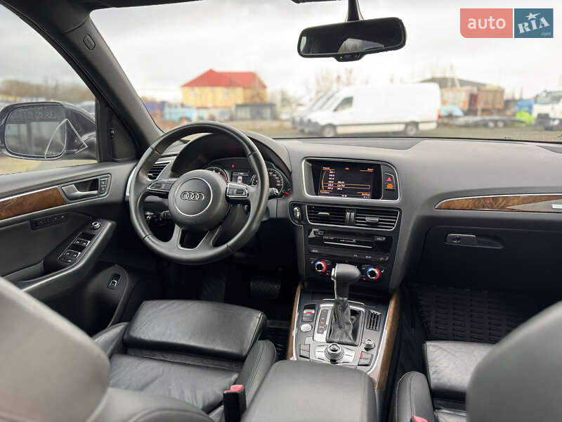 Внедорожник / Кроссовер Audi Q5 2014 в Луцке фото 27 Внедорожник / Кроссовер Audi Q5 2014 в Луцке