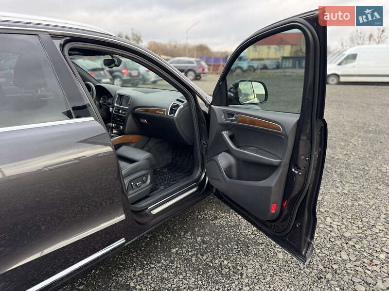 Внедорожник / Кроссовер Audi Q5 2014 в Луцке фото 29 Внедорожник / Кроссовер Audi Q5 2014 в Луцке