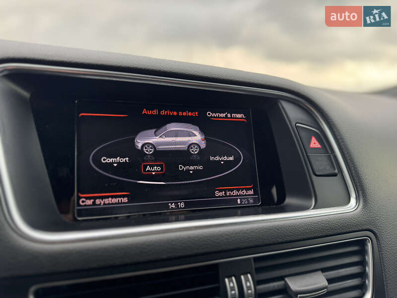 Внедорожник / Кроссовер Audi Q5 2014 в Луцке фото 33 Внедорожник / Кроссовер Audi Q5 2014 в Луцке