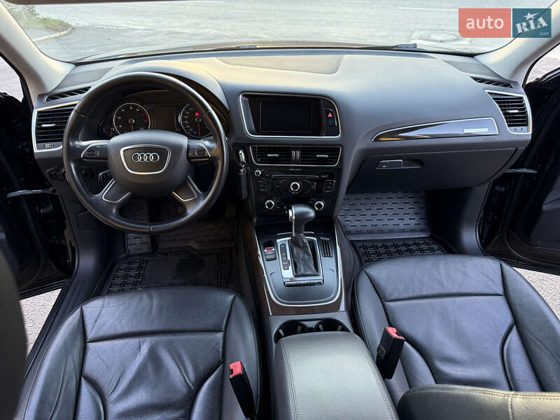 Внедорожник / Кроссовер Audi Q5 2013 в Харькове