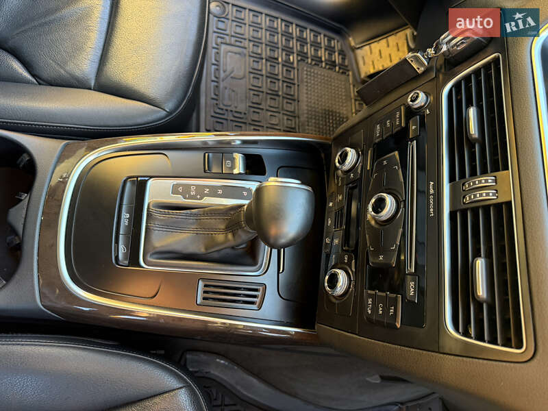 Внедорожник / Кроссовер Audi Q5 2013 в Харькове