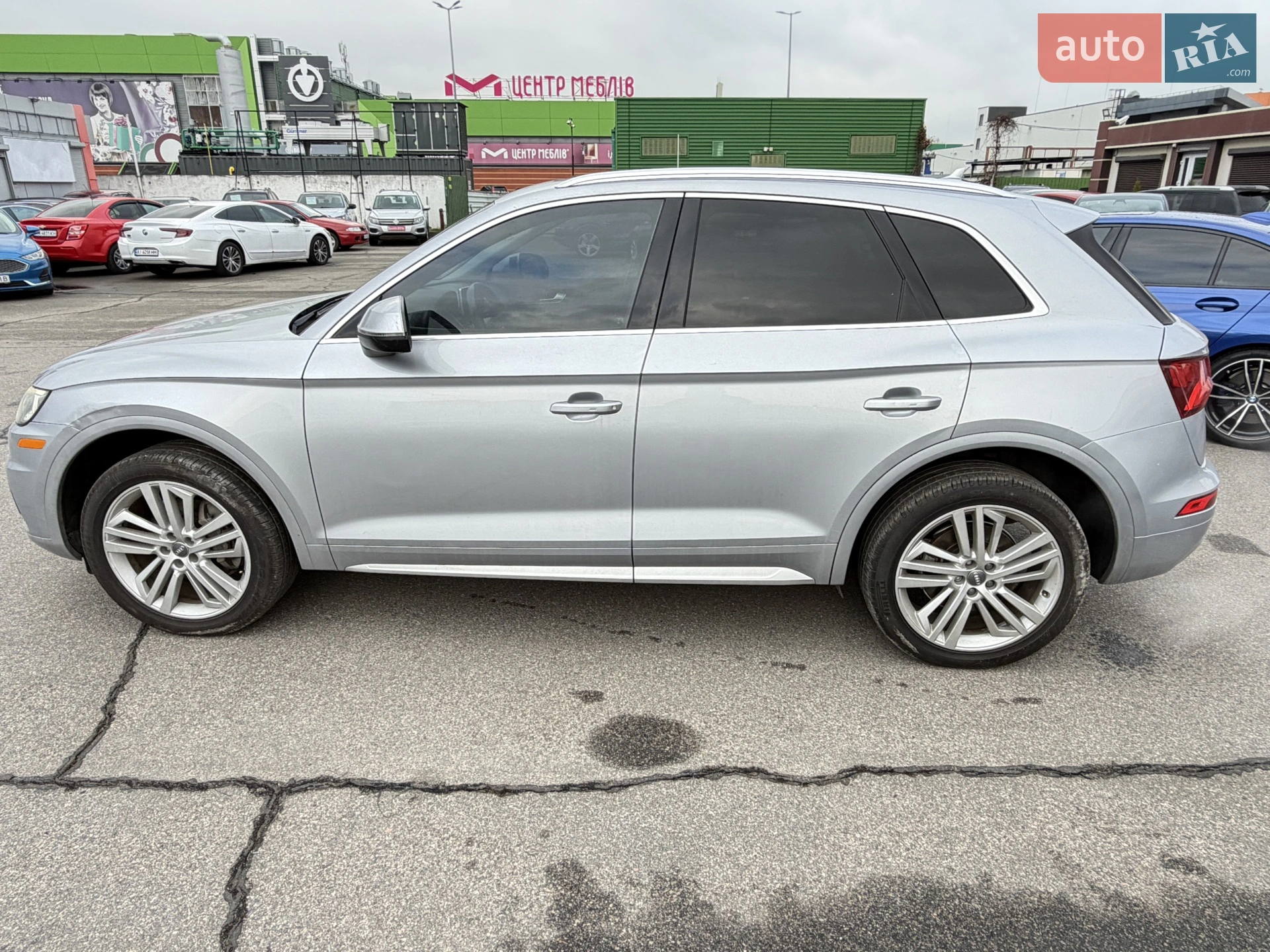 2018 Audi Q5 - мініатюра 5