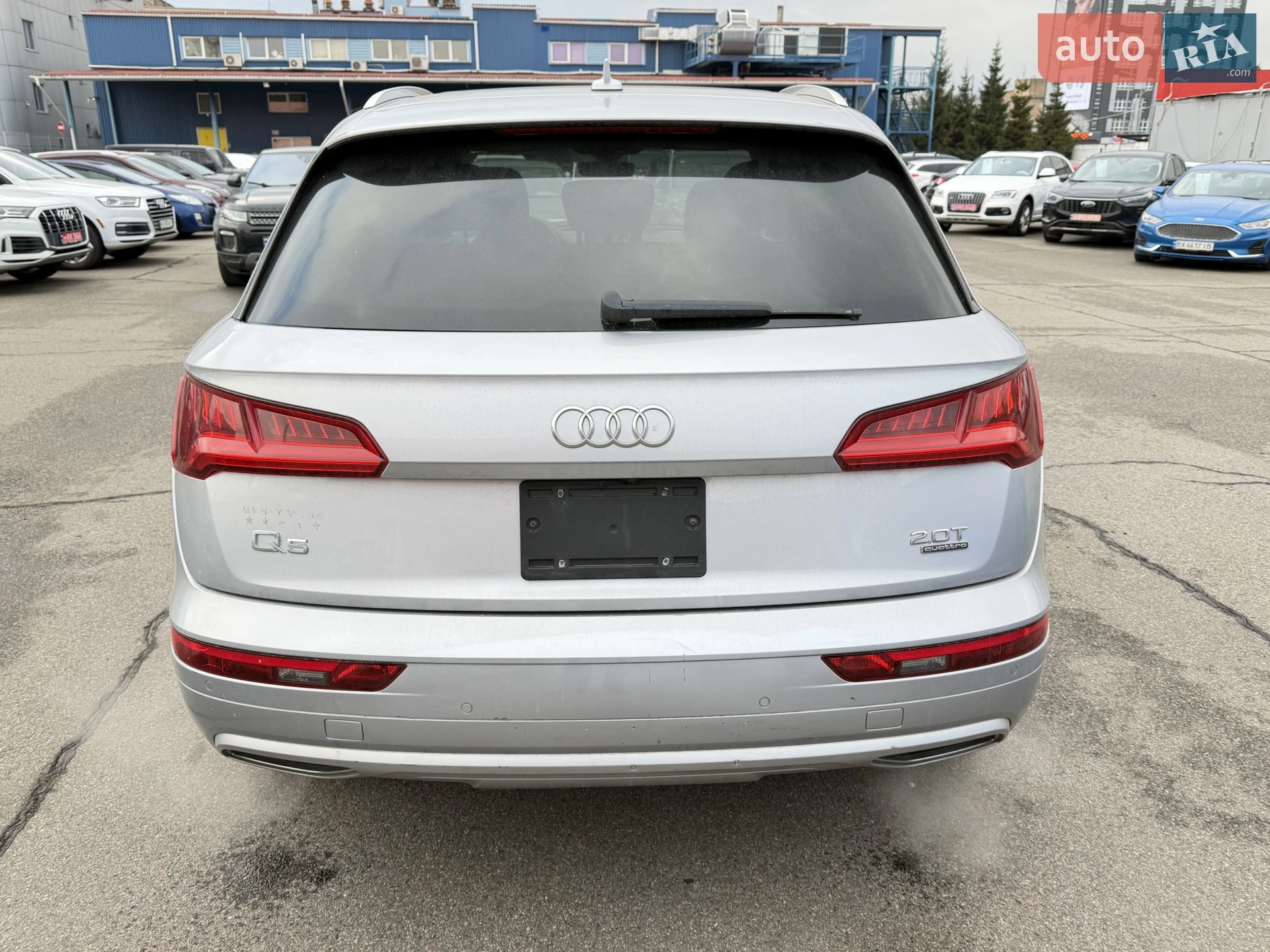 2018 Audi Q5 - мініатюра 7