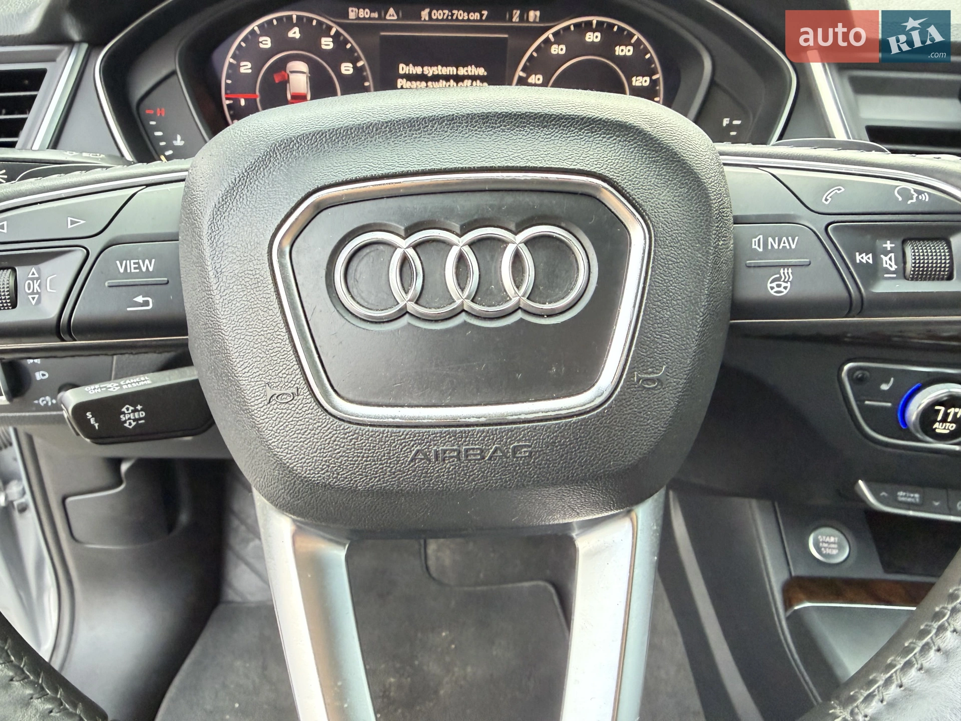 2018 Audi Q5 - мініатюра 13