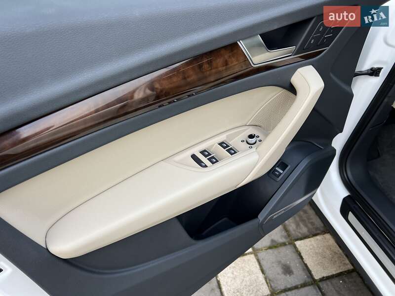 Внедорожник / Кроссовер Audi Q5 2018 в Стрые