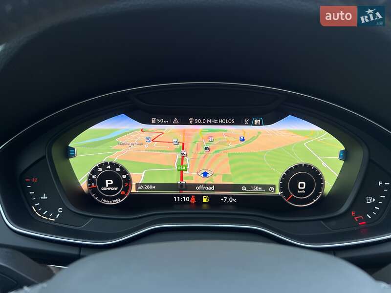 Внедорожник / Кроссовер Audi Q5 2018 в Стрые