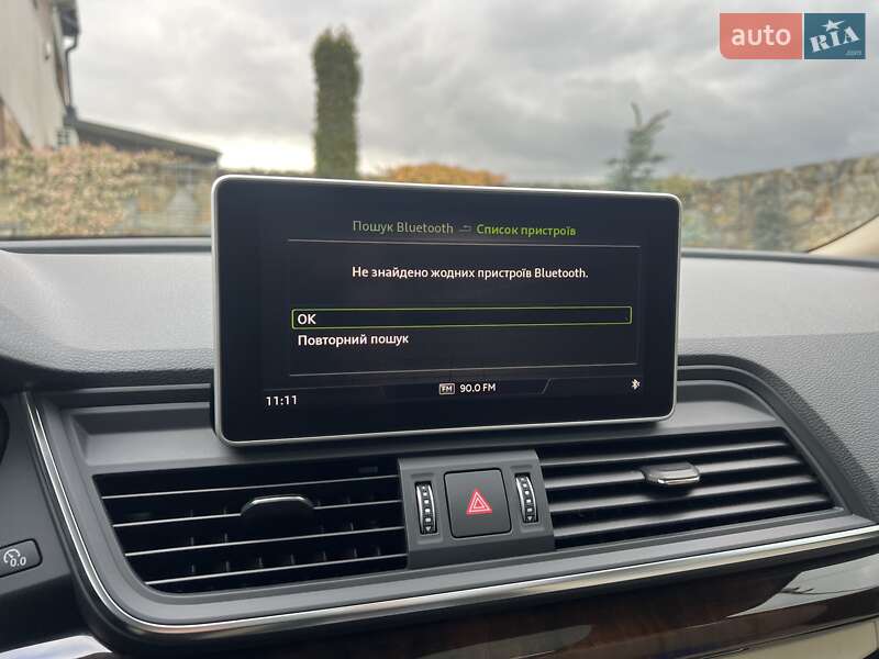 Внедорожник / Кроссовер Audi Q5 2018 в Стрые