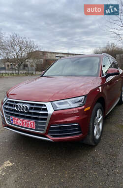 Внедорожник / Кроссовер Audi Q5 2018 в Коломые