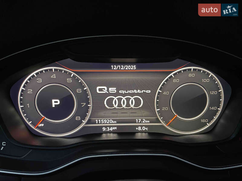 Внедорожник / Кроссовер Audi Q5 2018 в Коломые фото 10 Внедорожник / Кроссовер Audi Q5 2018 в Коломые