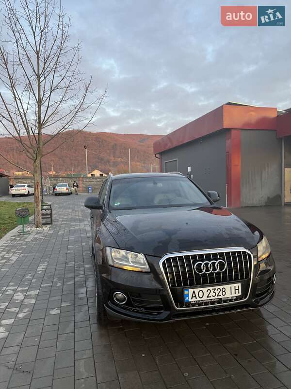 Внедорожник / Кроссовер Audi Q5 2012 в Виноградове фото 2 Внедорожник / Кроссовер Audi Q5 2012 в Виноградове