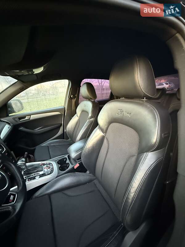 Внедорожник / Кроссовер Audi Q5 2012 в Виноградове фото 11 Внедорожник / Кроссовер Audi Q5 2012 в Виноградове