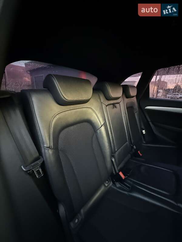 Внедорожник / Кроссовер Audi Q5 2012 в Виноградове фото 17 Внедорожник / Кроссовер Audi Q5 2012 в Виноградове