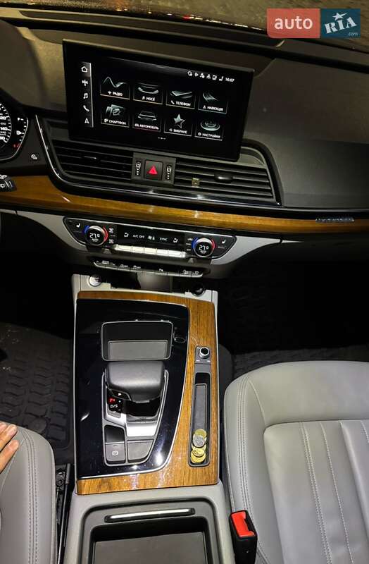 Внедорожник / Кроссовер Audi Q5 2022 в Харькове фото 14 Внедорожник / Кроссовер Audi Q5 2022 в Харькове