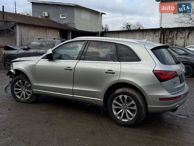 Внедорожник / Кроссовер Audi Q5 2015 в Стрые