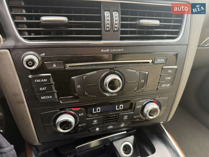 Внедорожник / Кроссовер Audi Q5 2015 в Стрые