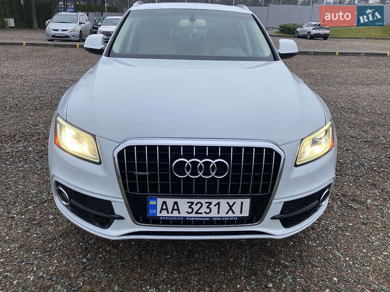 Audi Q5 2015 Audi Q5 2015
