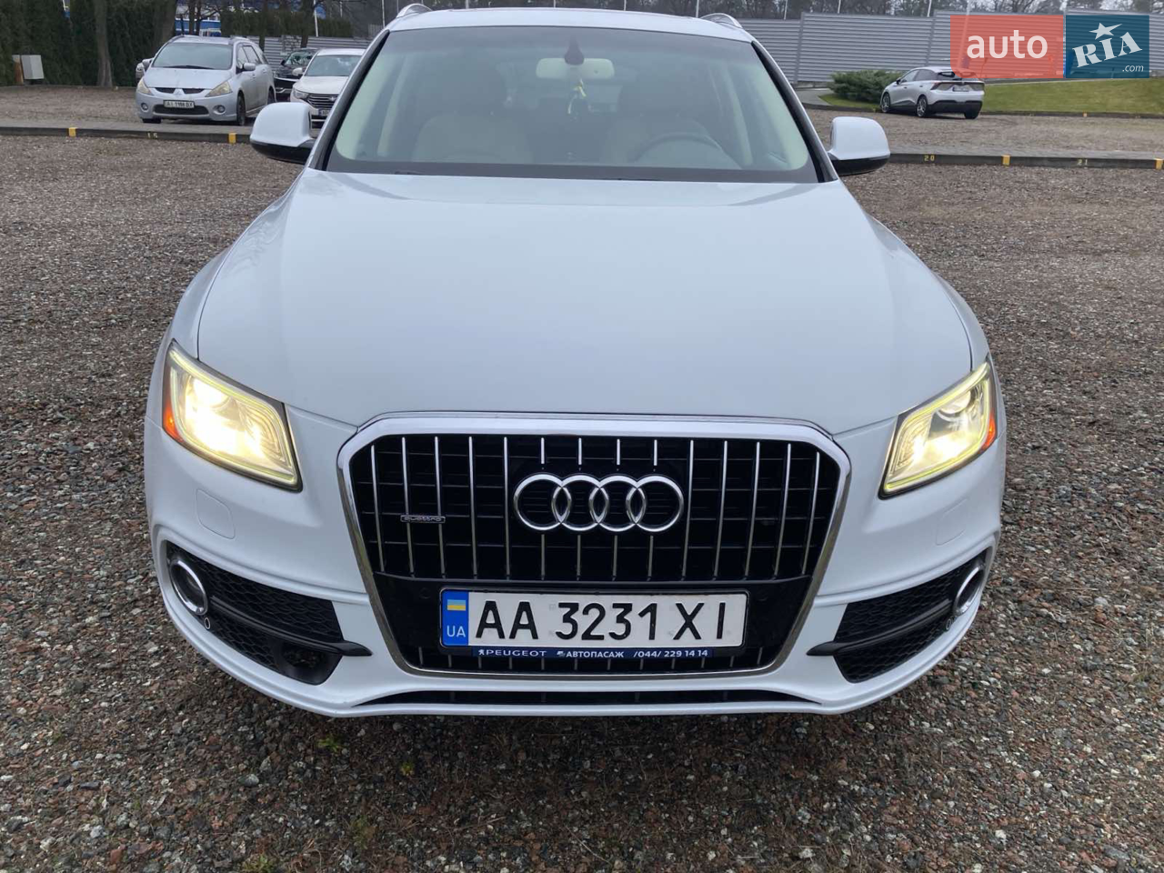 2016 Audi Q5 - мініатюра 27