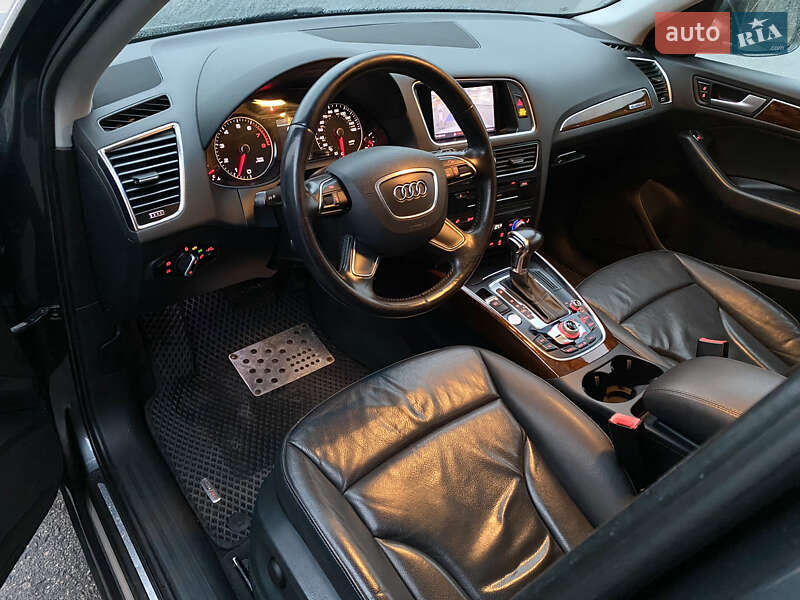 Внедорожник / Кроссовер Audi Q5 2014 в Киеве фото 18 Внедорожник / Кроссовер Audi Q5 2014 в Киеве