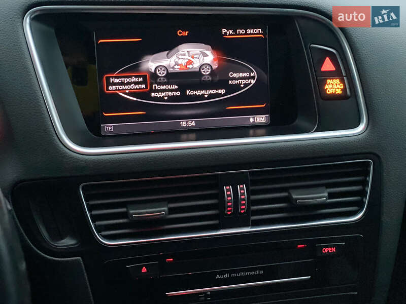 Внедорожник / Кроссовер Audi Q5 2014 в Киеве фото 28 Внедорожник / Кроссовер Audi Q5 2014 в Киеве