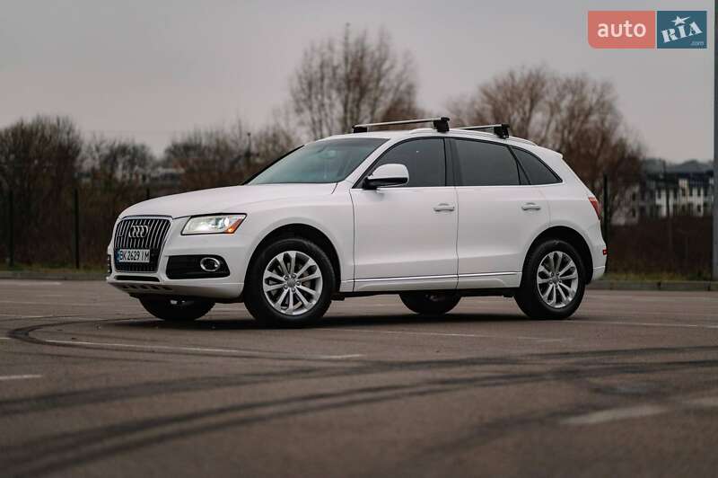 Внедорожник / Кроссовер Audi Q5 2015 в Ровно фото 5 Внедорожник / Кроссовер Audi Q5 2015 в Ровно
