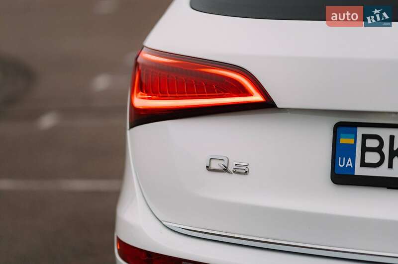 Внедорожник / Кроссовер Audi Q5 2015 в Ровно фото 9 Внедорожник / Кроссовер Audi Q5 2015 в Ровно