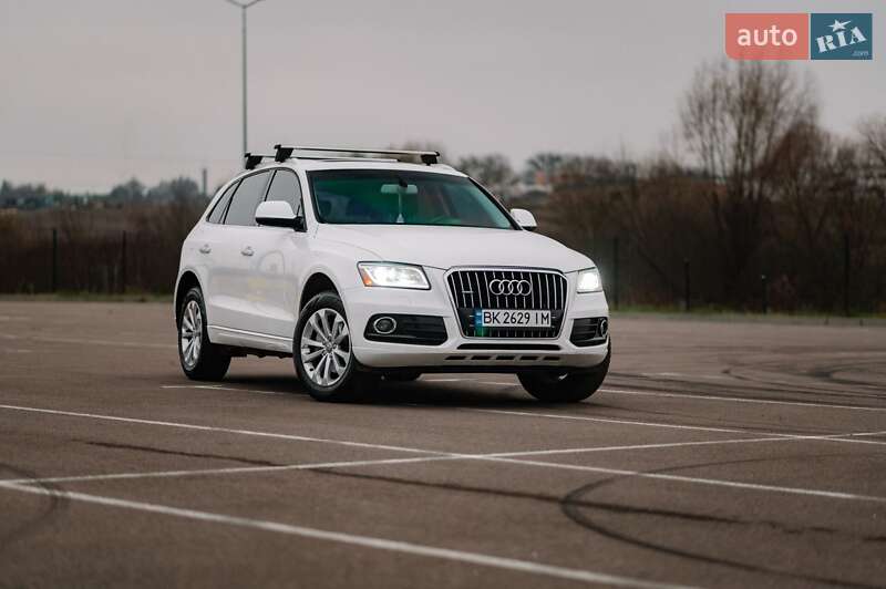 Внедорожник / Кроссовер Audi Q5 2015 в Ровно фото 17 Внедорожник / Кроссовер Audi Q5 2015 в Ровно