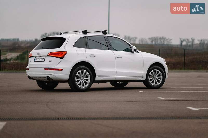 Внедорожник / Кроссовер Audi Q5 2015 в Ровно фото 28 Внедорожник / Кроссовер Audi Q5 2015 в Ровно