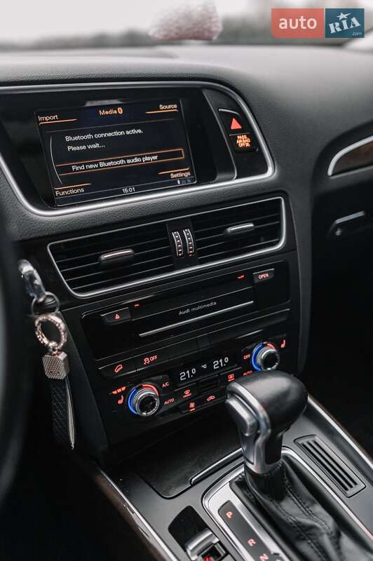Внедорожник / Кроссовер Audi Q5 2015 в Ровно фото 34 Внедорожник / Кроссовер Audi Q5 2015 в Ровно