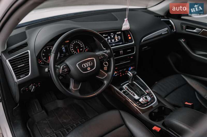Внедорожник / Кроссовер Audi Q5 2015 в Ровно фото 46 Внедорожник / Кроссовер Audi Q5 2015 в Ровно