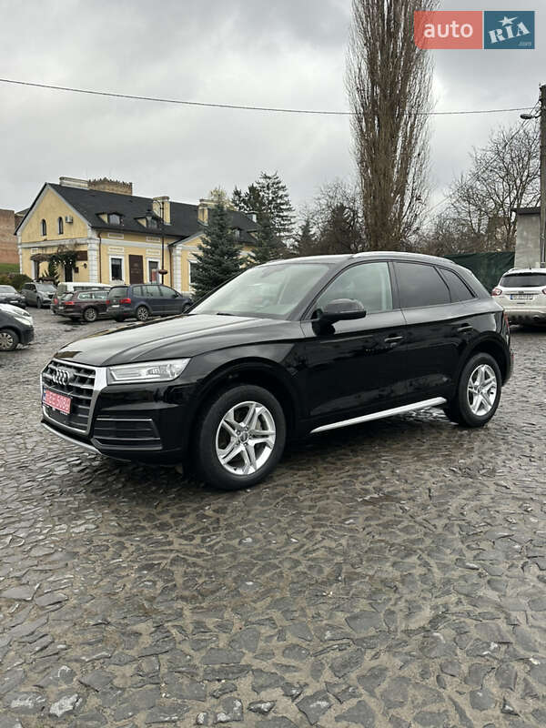 Audi Q5 2018 Audi Q5 2018