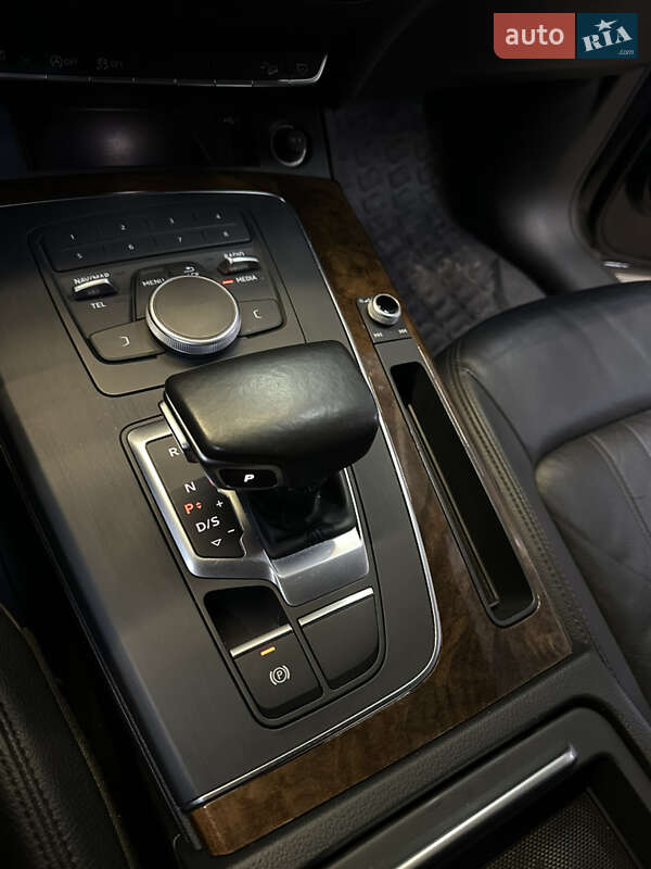 Внедорожник / Кроссовер Audi Q5 2018 в Луцке фото 24 Внедорожник / Кроссовер Audi Q5 2018 в Луцке