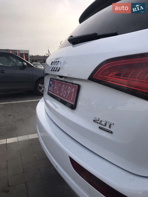 Внедорожник / Кроссовер Audi Q5 2013 в Владимире фото 13 Внедорожник / Кроссовер Audi Q5 2013 в Владимире