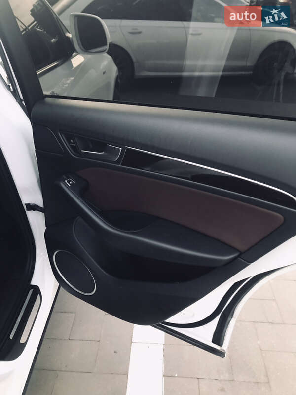 Внедорожник / Кроссовер Audi Q5 2013 в Владимире фото 14 Внедорожник / Кроссовер Audi Q5 2013 в Владимире