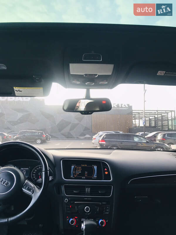 Внедорожник / Кроссовер Audi Q5 2013 в Владимире фото 19 Внедорожник / Кроссовер Audi Q5 2013 в Владимире