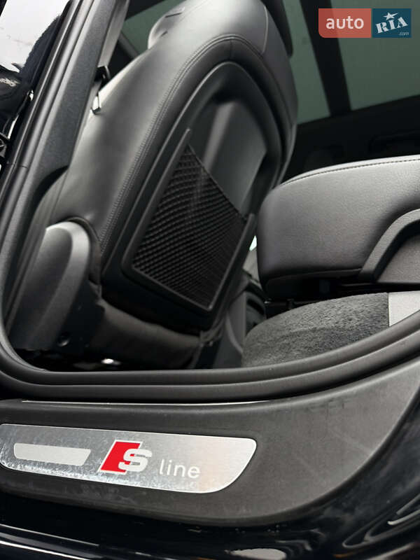 Внедорожник / Кроссовер Audi Q5 2016 в Тернополе фото 21 Внедорожник / Кроссовер Audi Q5 2016 в Тернополе