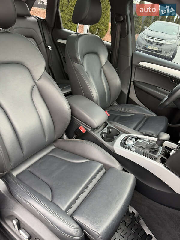 Внедорожник / Кроссовер Audi Q5 2016 в Тернополе фото 33 Внедорожник / Кроссовер Audi Q5 2016 в Тернополе