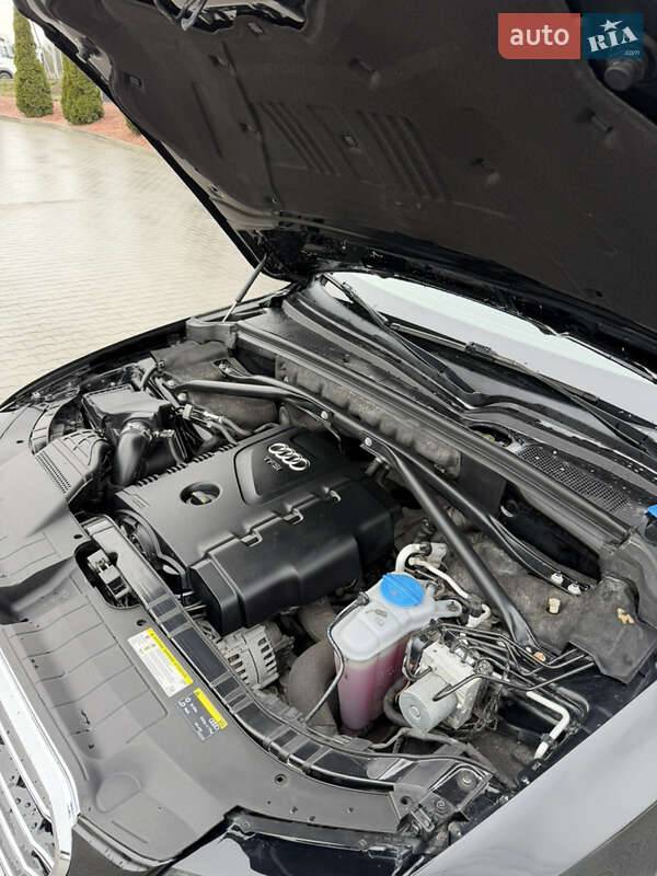Внедорожник / Кроссовер Audi Q5 2016 в Тернополе фото 39 Внедорожник / Кроссовер Audi Q5 2016 в Тернополе