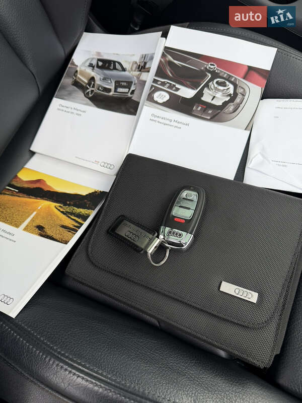 Внедорожник / Кроссовер Audi Q5 2016 в Тернополе фото 42 Внедорожник / Кроссовер Audi Q5 2016 в Тернополе