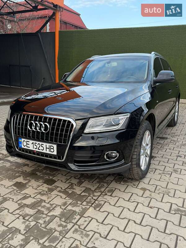 Audi Q5 2013 Audi Q5 2013