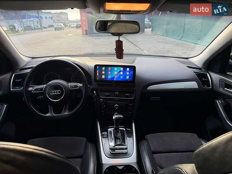 Внедорожник / Кроссовер Audi Q5 2013 в Черновцах фото 8 Внедорожник / Кроссовер Audi Q5 2013 в Черновцах