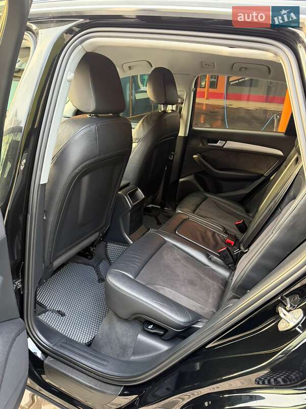 Внедорожник / Кроссовер Audi Q5 2013 в Черновцах фото 9 Внедорожник / Кроссовер Audi Q5 2013 в Черновцах