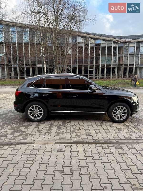 Внедорожник / Кроссовер Audi Q5 2013 в Черновцах фото 13 Внедорожник / Кроссовер Audi Q5 2013 в Черновцах